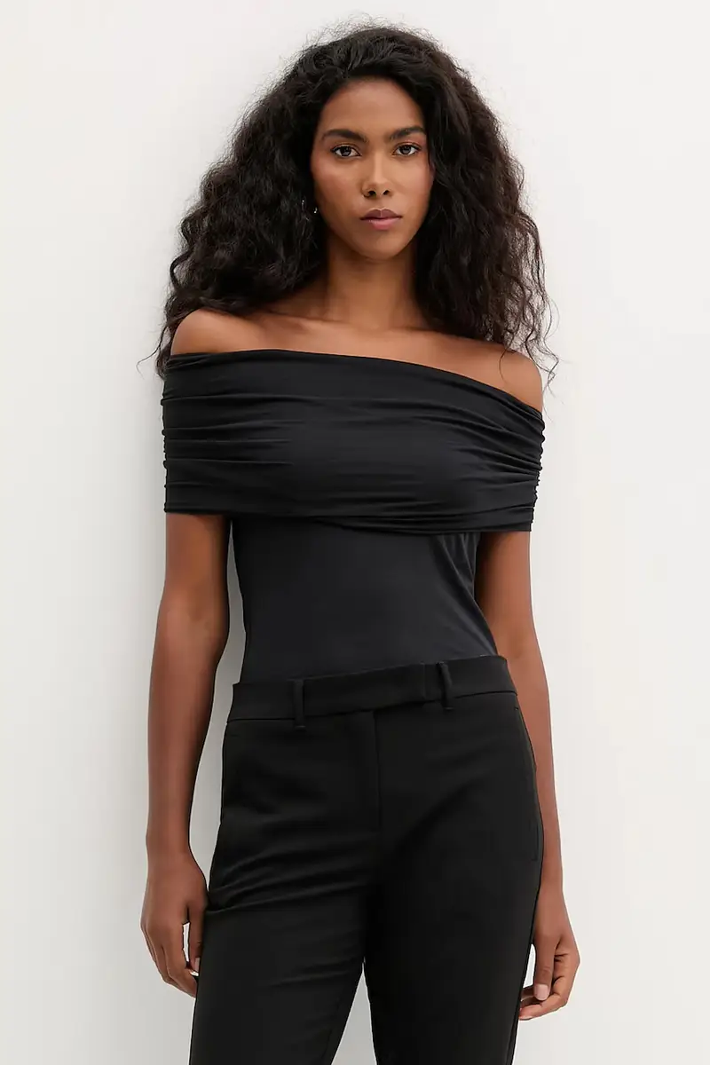 MAX&Co Top Donna Nero 3775750