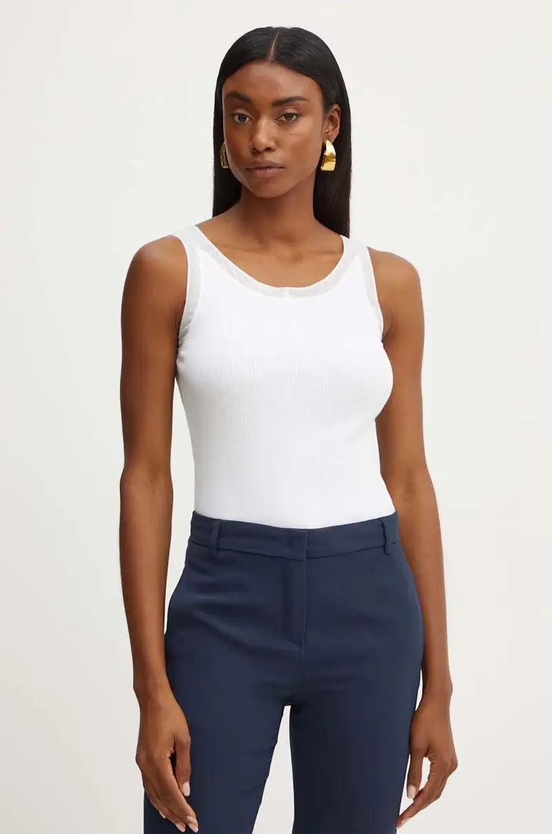MAX&Co Top Bianco 4148064