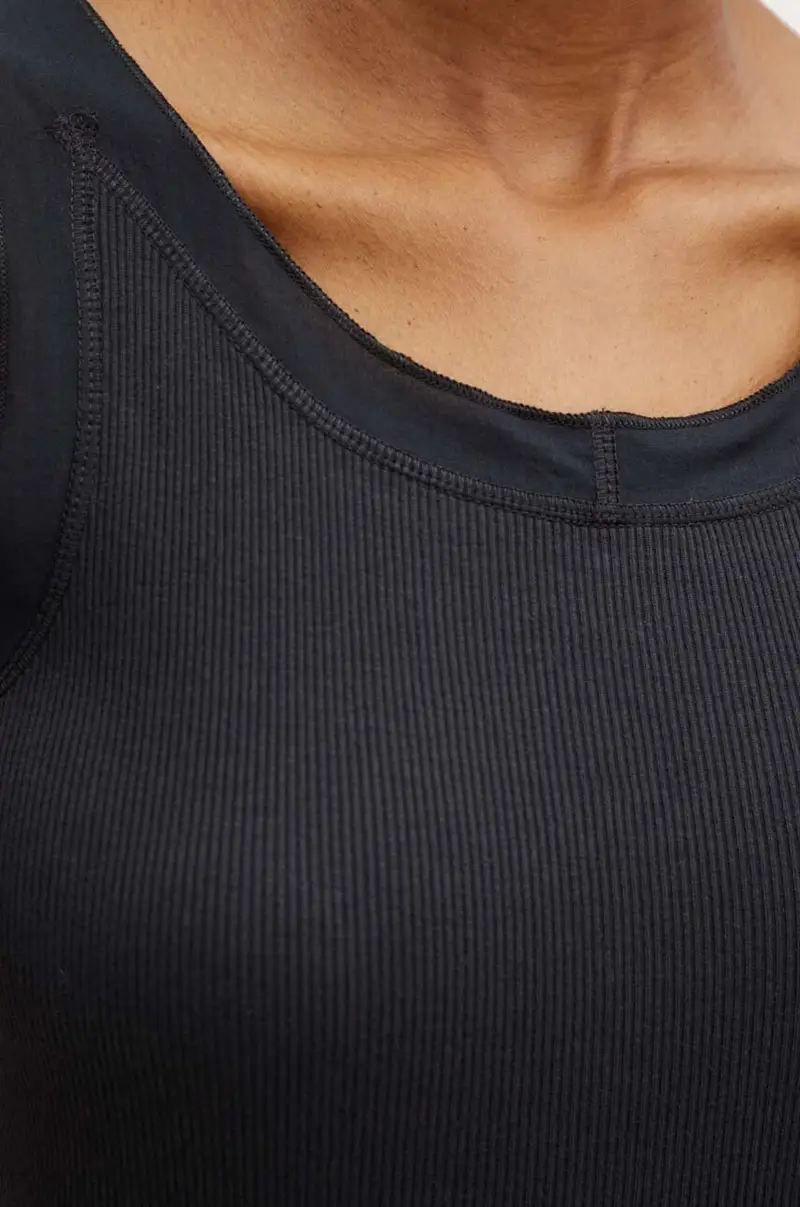 MAX&Co Top Nero 4157793 miniatura 5