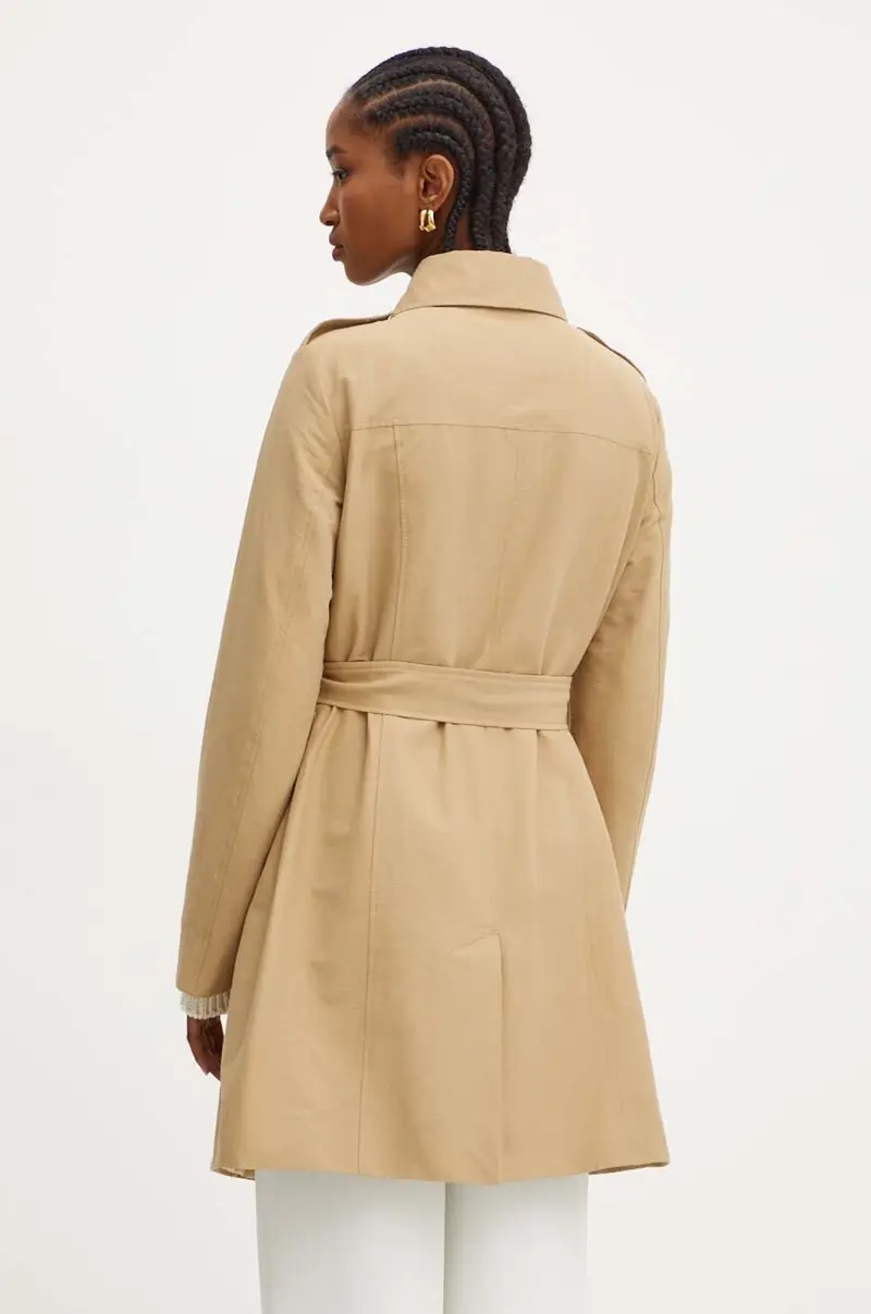 MAX&Co Trench Donna Beige 3764706 miniatura 3