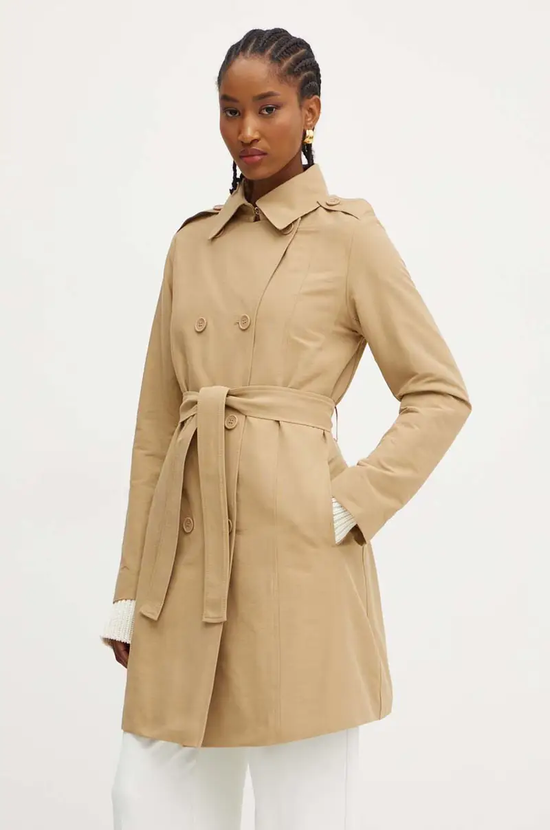 MAX&Co Trench Donna Beige 3764706