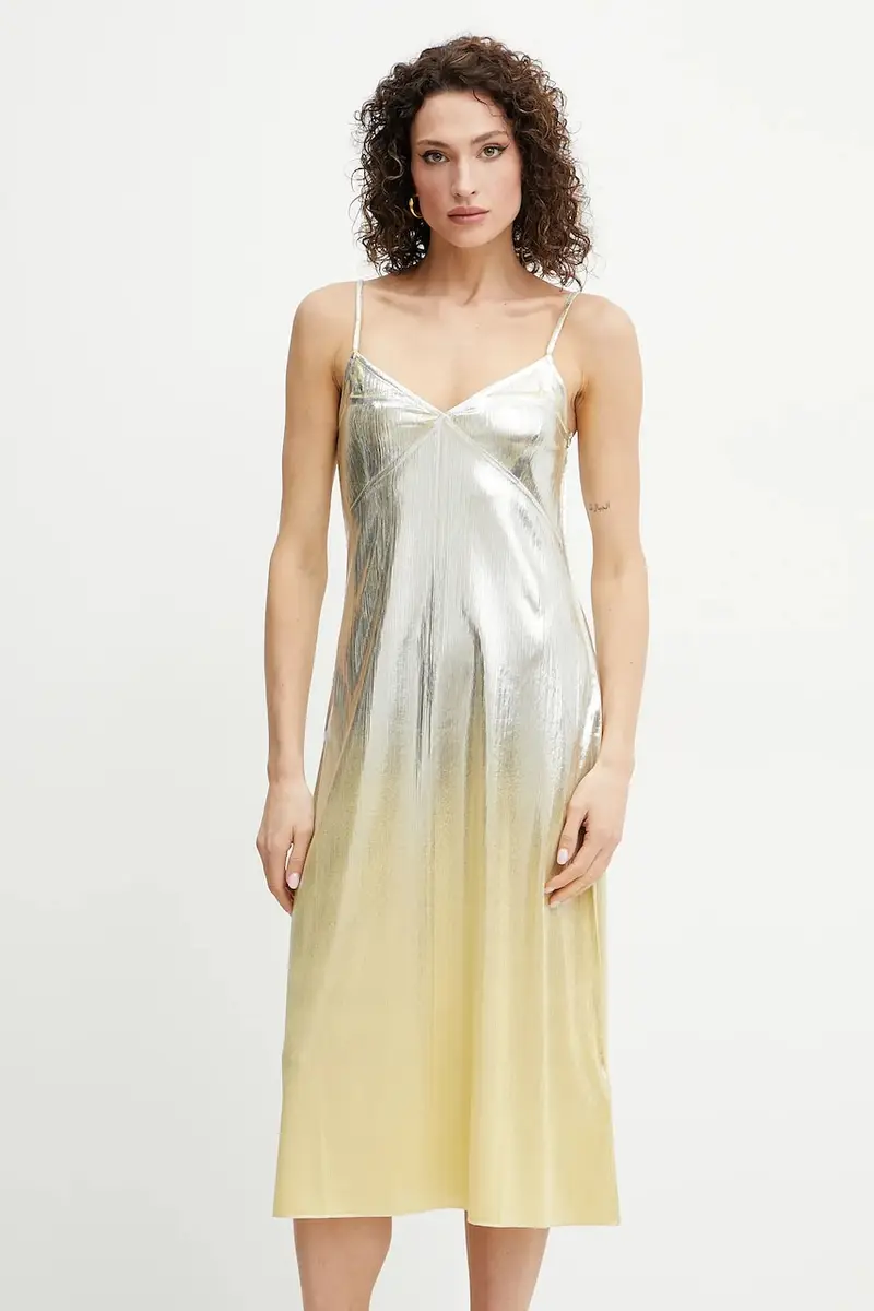 . vestito colore argento 2518621012200