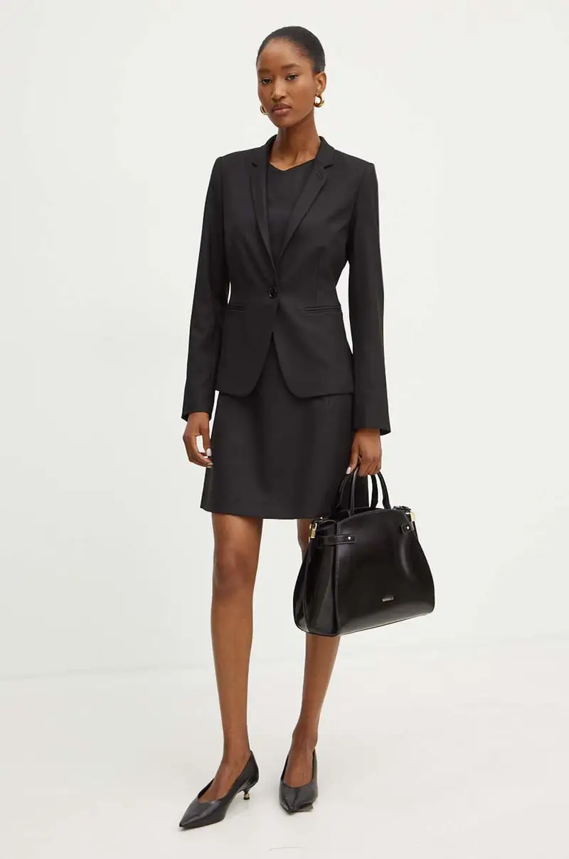 vestito colore nero 2428226014200 miniatura 2