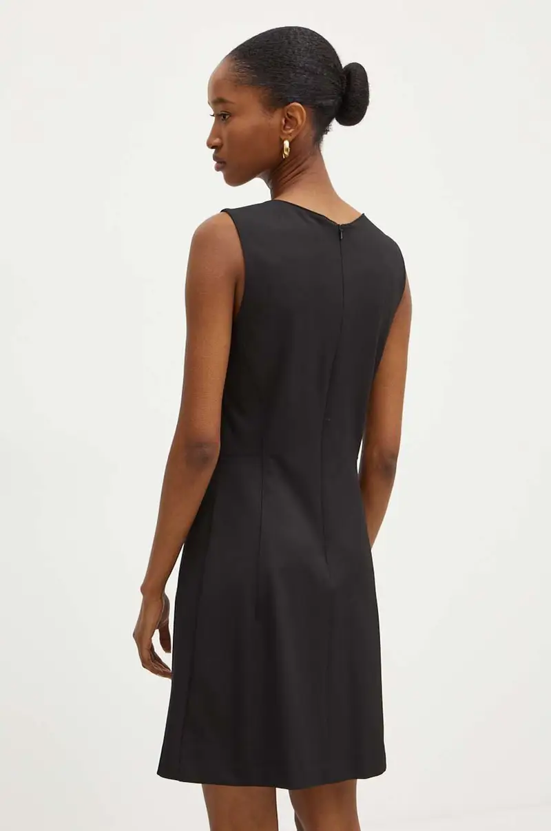 vestito colore nero 2428226014200 miniatura 3