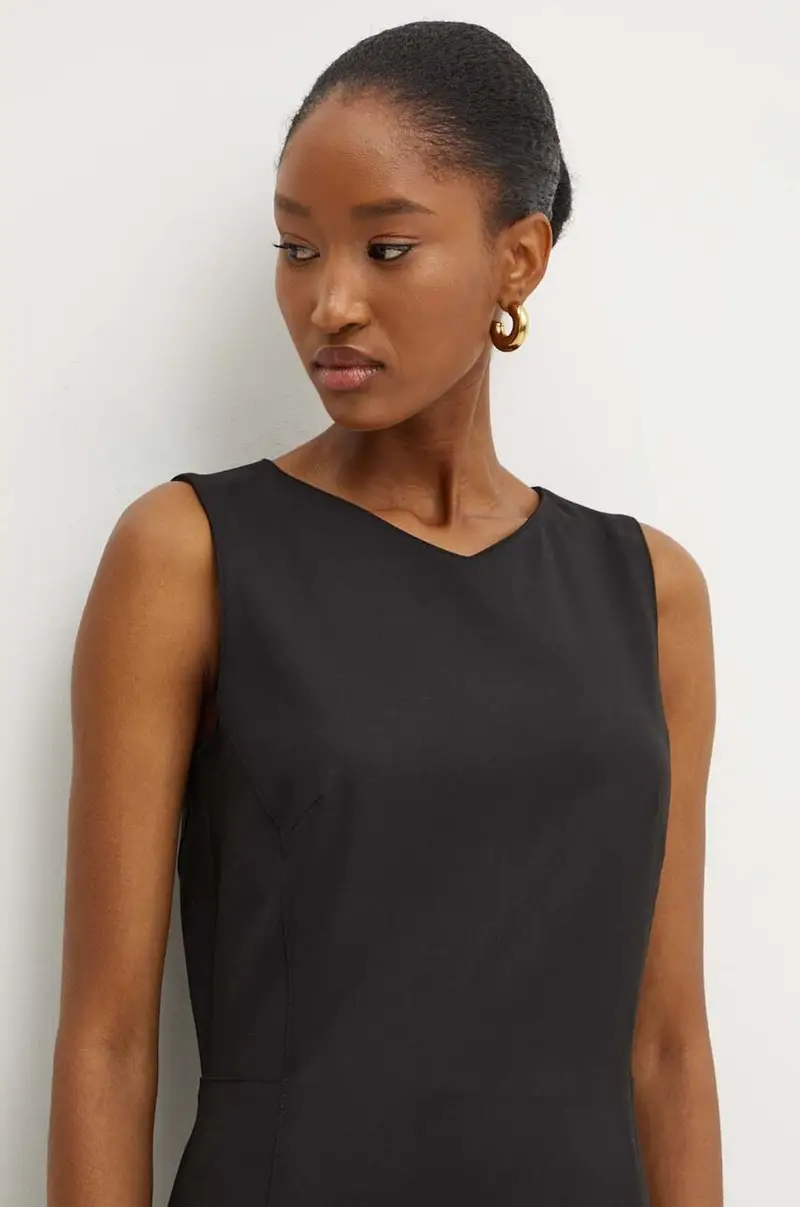 vestito colore nero 2428226014200 miniatura 4