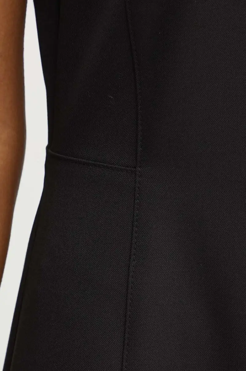 vestito colore nero 2428226014200 miniatura 5