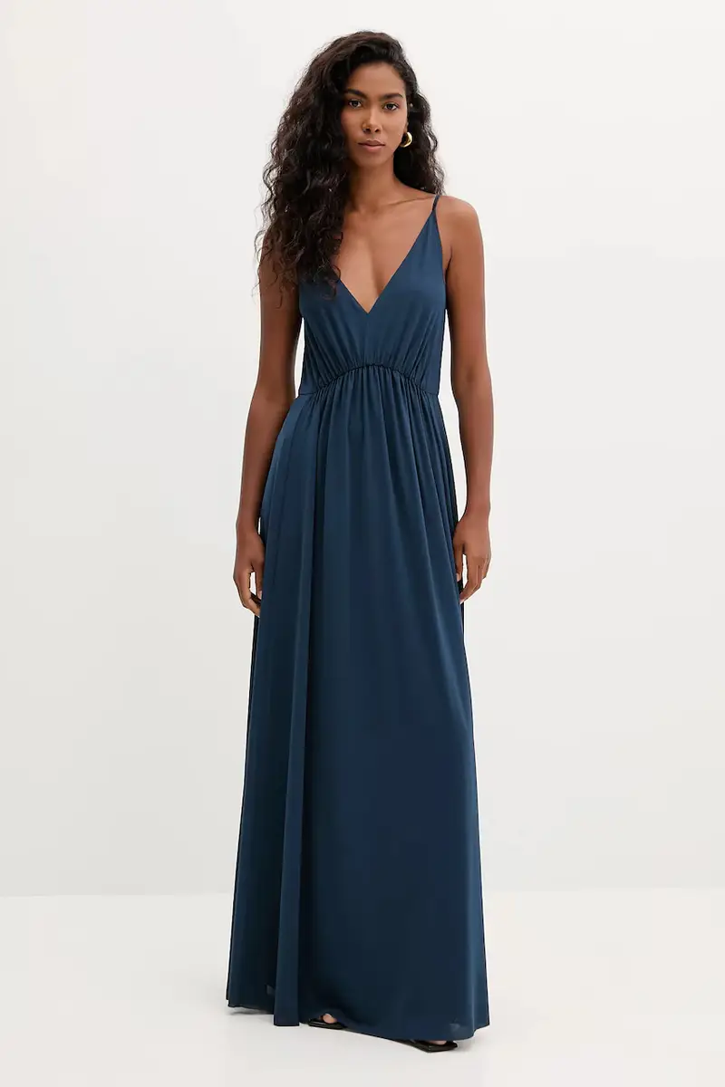 . vestito colore turchese 2526626011200