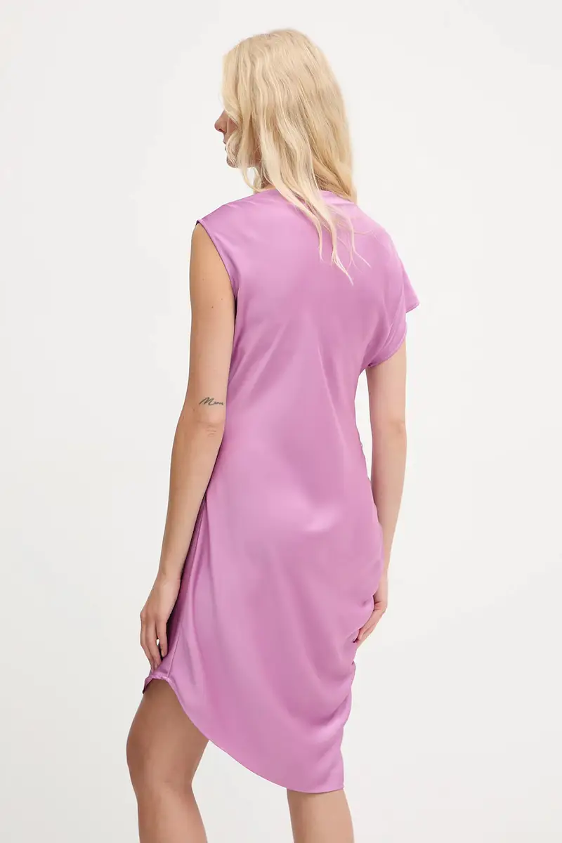 . vestito colore violetto 2526226131200 miniatura 3