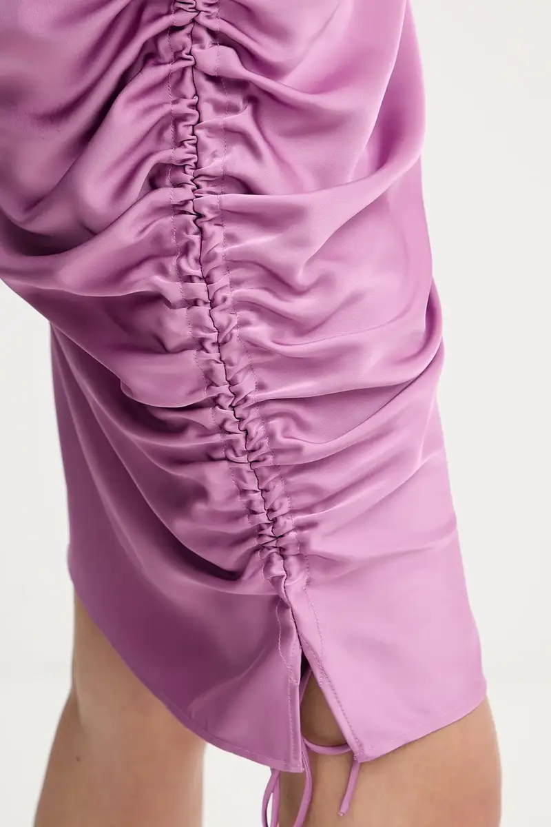 . vestito colore violetto 2526226131200 miniatura 5