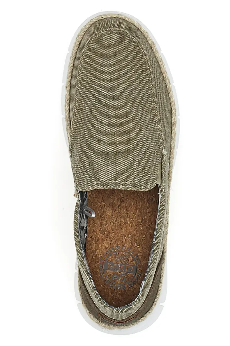 MAX DILLAN Mocassini Beige 4239250 miniatura 3