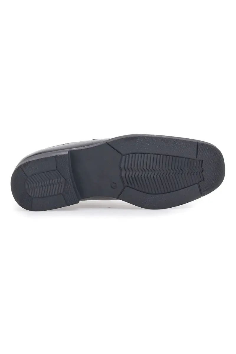 Mocassino Max Dillan 202 Nero Vera Pelle [NERO] miniatura 4