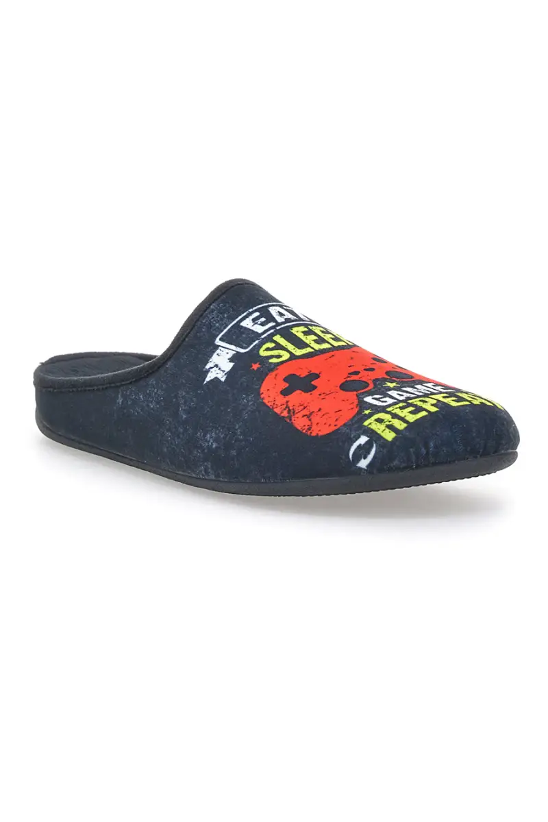 MAX DILLAN Pantofole Nero 4051397 miniatura 2