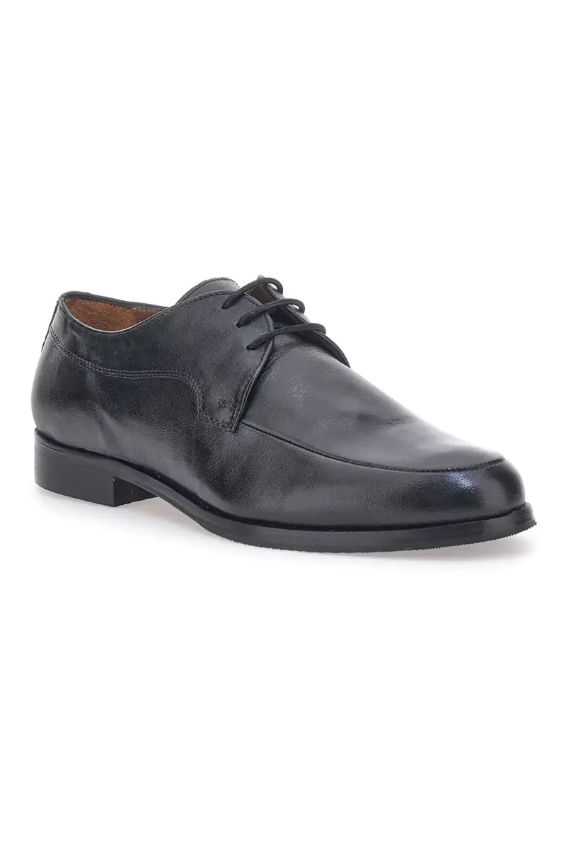 MAX DILLAN Scarpe stringate Nero 3412901 miniatura 2