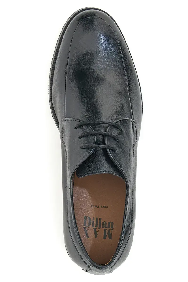 MAX DILLAN Scarpe stringate Nero 3412901 miniatura 5