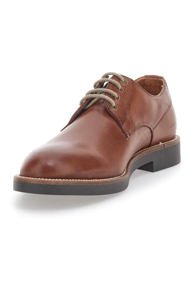 MAX DILLAN Scarpe stringate Marrone 3491993 miniatura 3