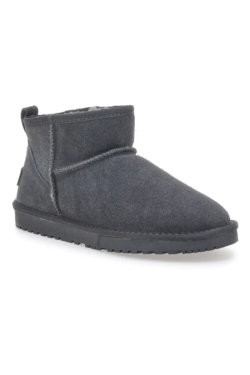 Stivaletti Grigi Con Pelo Max Dillan 5522 [GRIGIO] miniatura 2