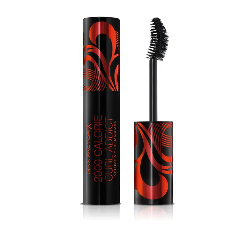 Max Factor - 2000 calorie Curl addict Mascara