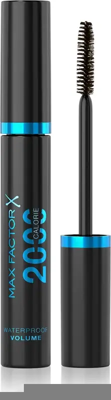 2000 Calorie mascara effetto volumizzante resistente all'acqua colore Black/Brown 9 ml