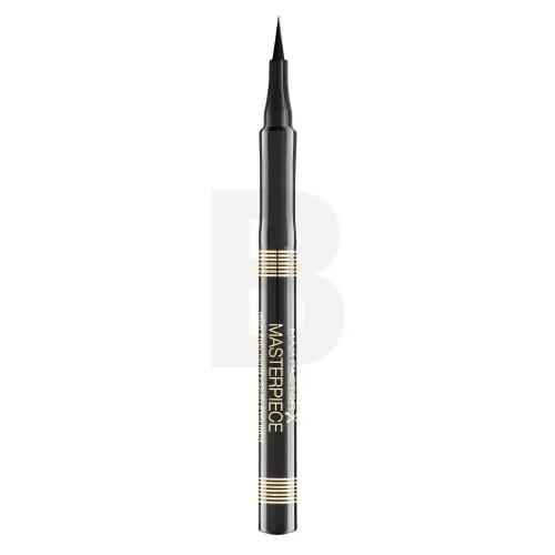 Capolavoro Max Eyeliner Liquido Alta Precisione 01 Velvet Black 1 ml