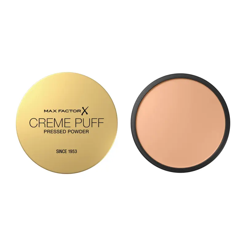 Max Factor - Creme Puff pressed powder - 81