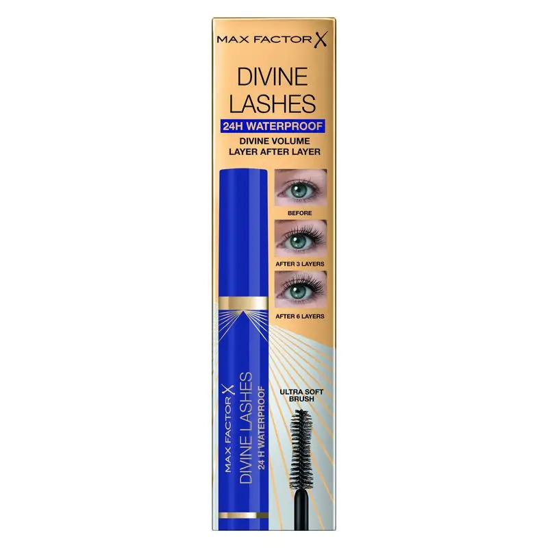 Max Factor - Divine Lashes 24h & Waterproof