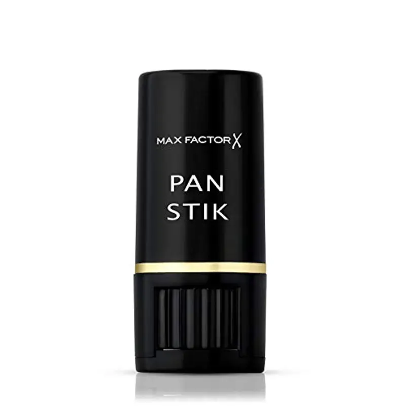 Max Factor - Fondotinta Compatto Pan Stik - Stick Multiuso 3in1: Fondotinta, Correttore e Contouring - 014 Cool Copper miniatura 2