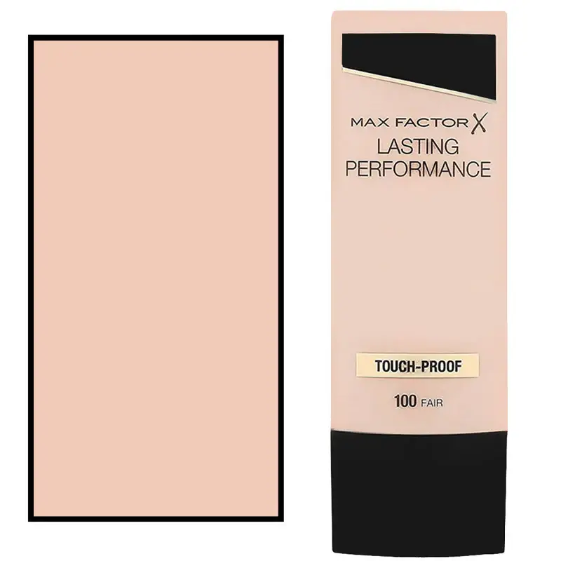Fondotinta Max Factor a lunga tenuta 35ml 100 Fair