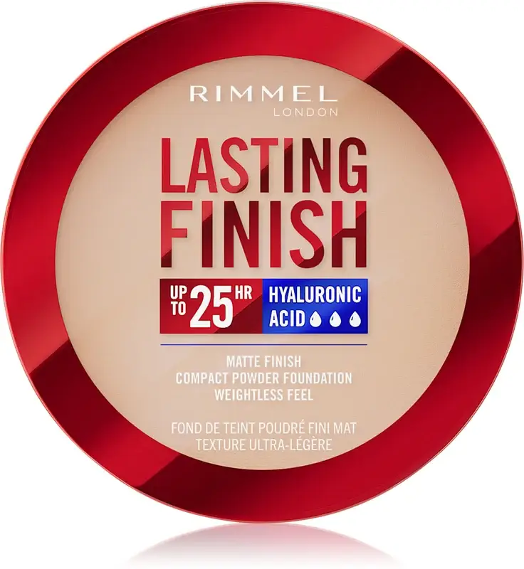 Lasting Finish 25H Fondotinta in polvere compatto SPF20 - Make-up 7 g 002 Pearl