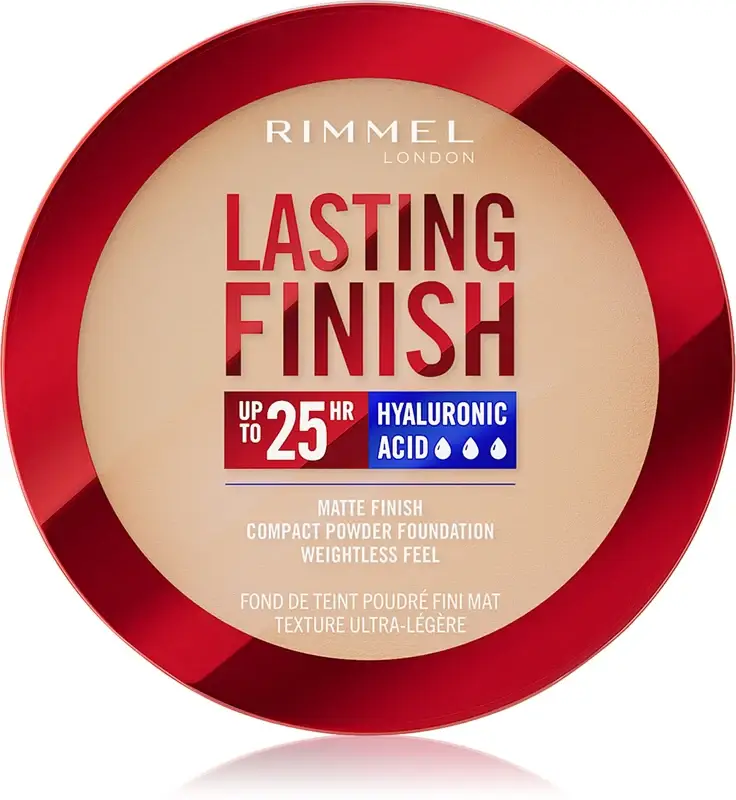 Lasting Finish 25H Fondotinta in polvere compatto SPF20 - Make-up 7 g 003 Sesame
