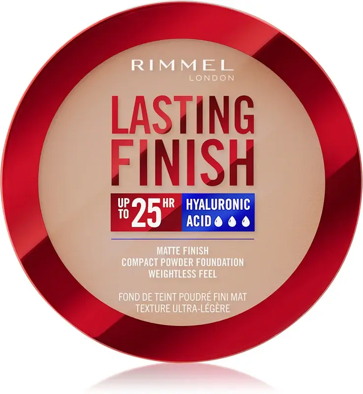 Lasting Finish 25H Fondotinta in polvere compatto SPF20 - Make-up 7 g 005 Avorio