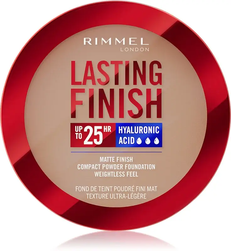 Lasting Finish 25H Fondotinta in polvere compatto SPF20 - Make-up 7 g 009 Honey