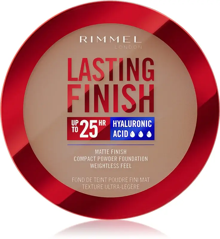 Lasting Finish 25H Fondotinta in polvere compatto SPF20 - Make-up 7 g 011 Caramel
