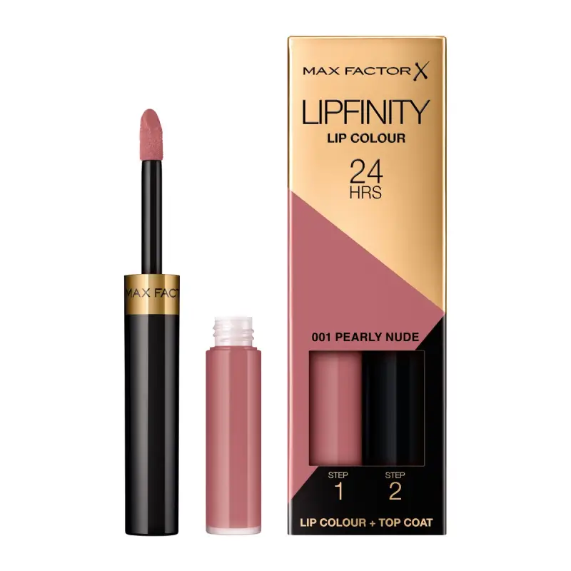 Max Factor - Lipfinity 24 hrs - 001