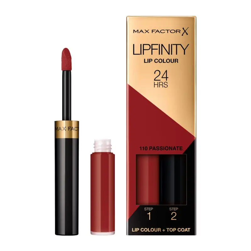 Max Factor - Lipfinity 24 hrs - 110