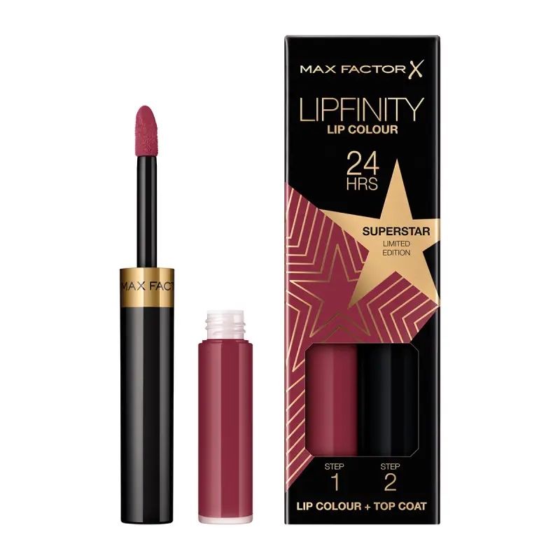 Max Factor - Lipfinity 24 hrs - 86