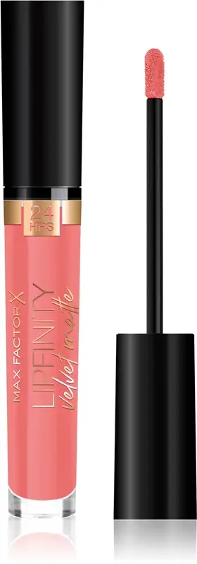 Lipfinity Velluto Opaco 030 Cool Coral