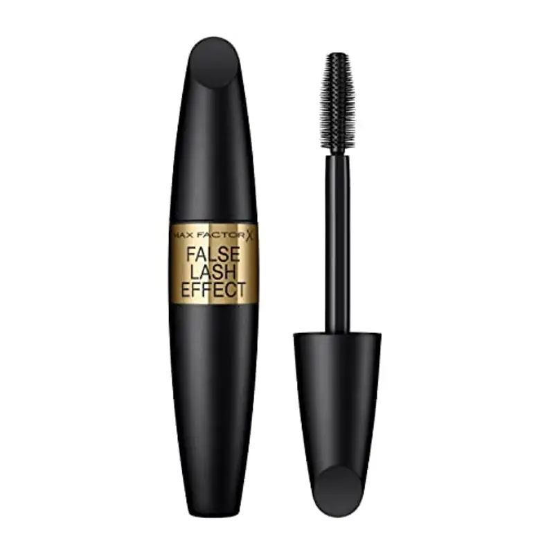 Max Factor, Mascara Volumizzante False Lash Effect Effetto Ciglia Finte, Nero/Black, 13 ml