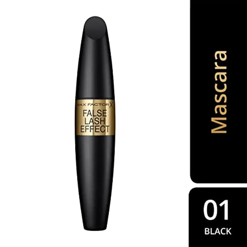 Max Factor, Mascara Volumizzante False Lash Effect Effetto Ciglia Finte, Nero/Black, 13 ml miniatura 2