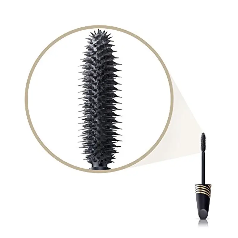 Max Factor Mascara Volumizzante False Lash Effect Velvet Volume, Effetto Ciglia Finte, Nero/Black, 13 ml miniatura 2