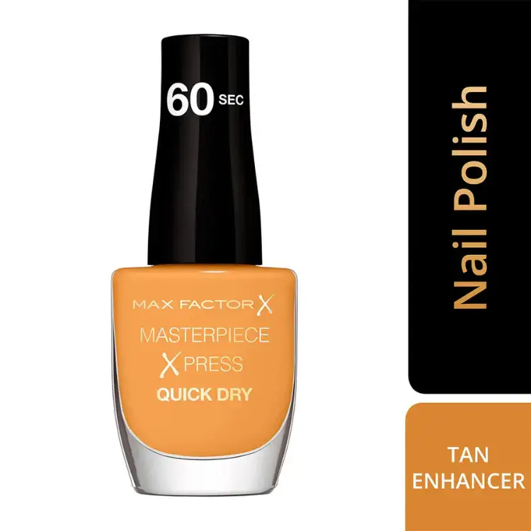 Masterpiece Xpress smalto per unghie e asciugatura rapida colore 225 Tan Enhancer 8 ml
