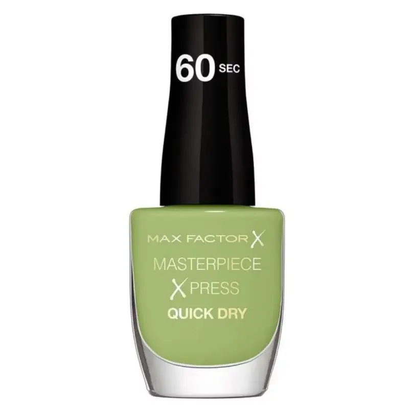 Masterpiece Xpress smalto per unghie e asciugatura rapida colore 590 Key Lime 8 ml