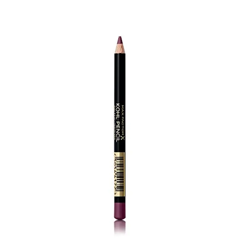 Max Factor Matita Occhi Kohl Pencil, 045 Aubergine, 4 ml (Confezione da 1)