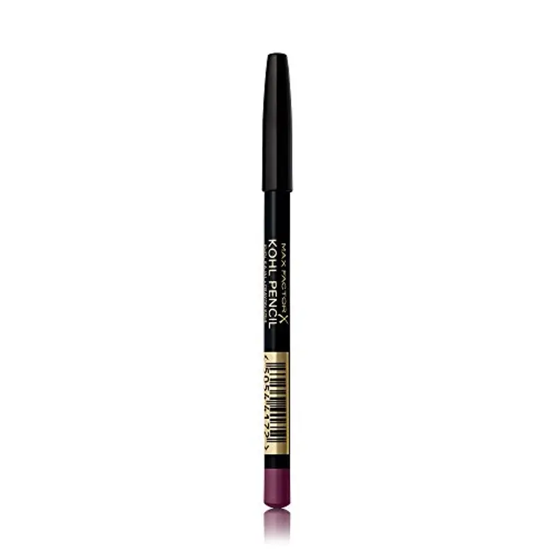 Max Factor Matita Occhi Kohl Pencil, 045 Aubergine, 4 ml (Confezione da 1) miniatura 2