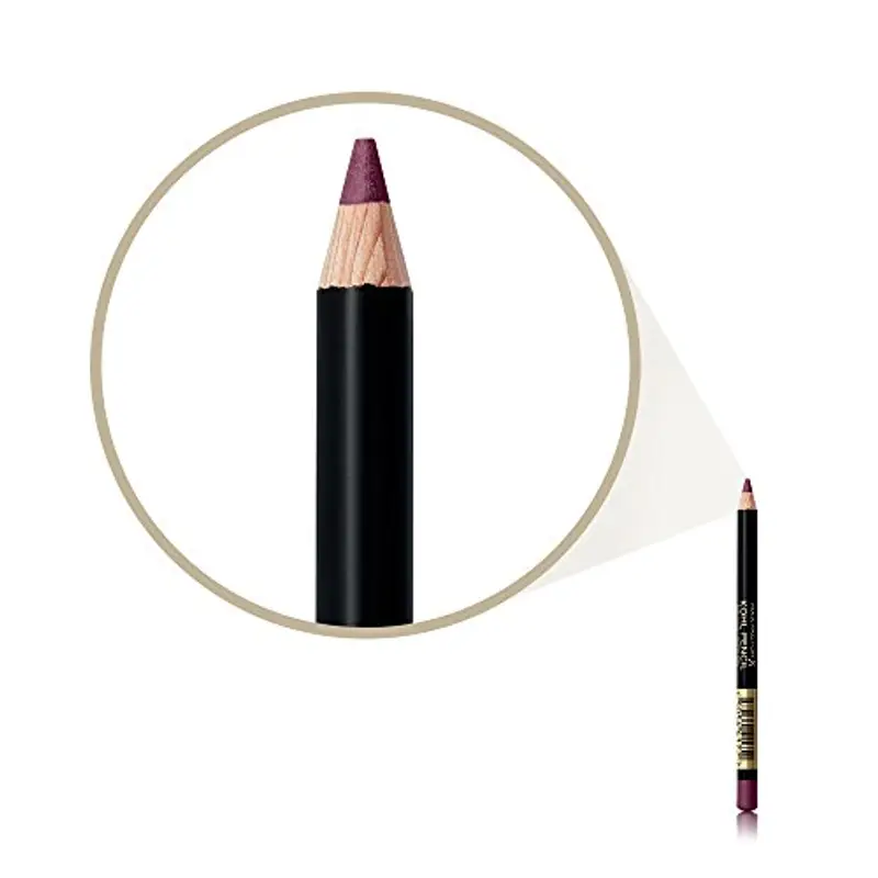 Max Factor Matita Occhi Kohl Pencil, 045 Aubergine, 4 ml (Confezione da 1) miniatura 3