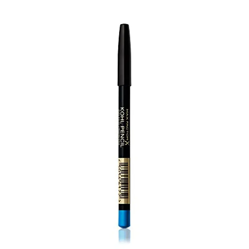 Max Factor Matita Occhi Kohl Pencil, 080 Cobalt Blue, 1 Unità, Confezione Da 1 miniatura 2