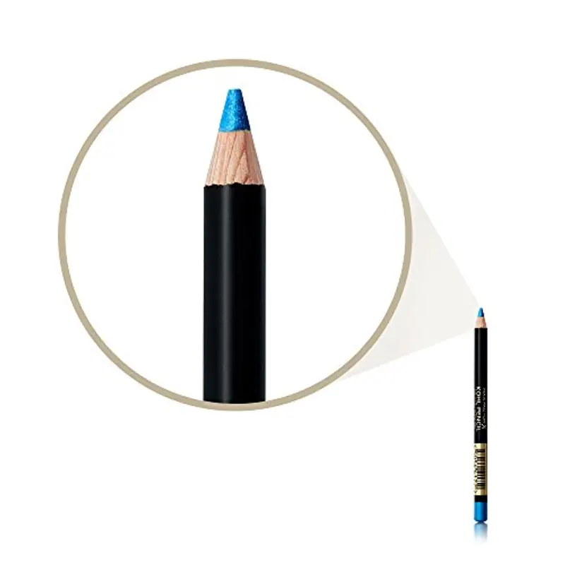 Max Factor Matita Occhi Kohl Pencil, 080 Cobalt Blue, 1 Unità, Confezione Da 1 miniatura 3