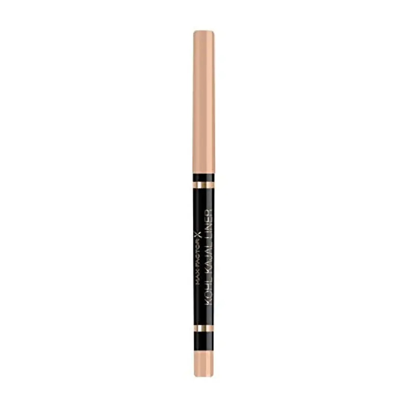 Max Factor, Matita Occhi Waterproof Masterpiece Kohl Kajal con Punta Automatica e Texture Morbida, 003 Beige, 0, 35 g miniatura 2