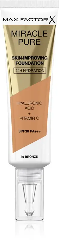 Miracle Pelle Pura 80 Bronzo 30 ml