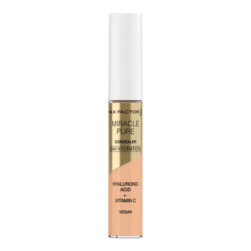 Max Factor - Miracle Pure Concealer - 01