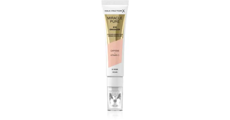 Miracle Pure correttore in crema contro gonfiori e occhiaie colore 05 Bisque 10 ml
